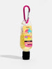 Skinnydip London | Mad Beauty Totally Tropical Clip Hand Sanitizer Gel - Product Image 2