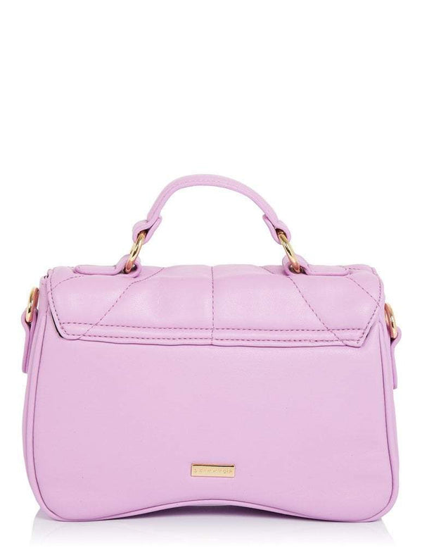 Skinnydip London | Maisie Ripple Orchid Cross Body Bag - Product Image 3