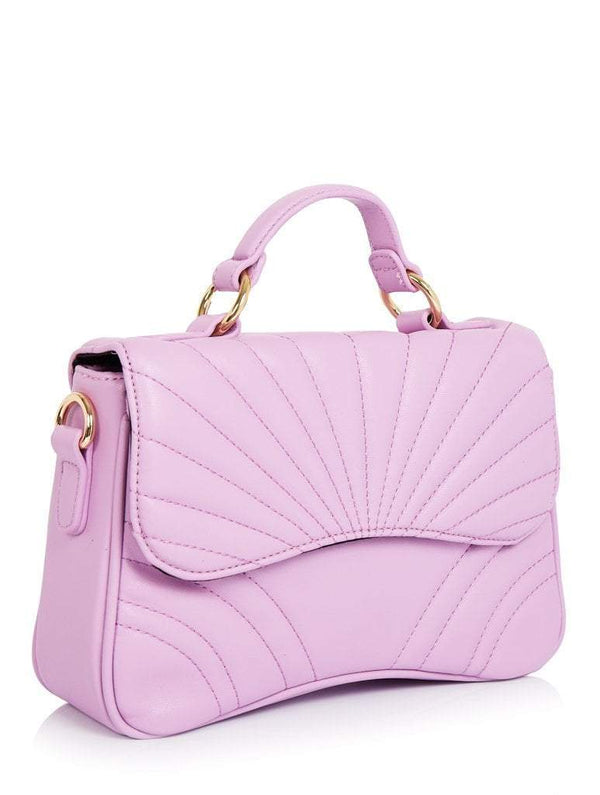 Skinnydip London | Maisie Ripple Orchid Cross Body Bag - Product Image 2