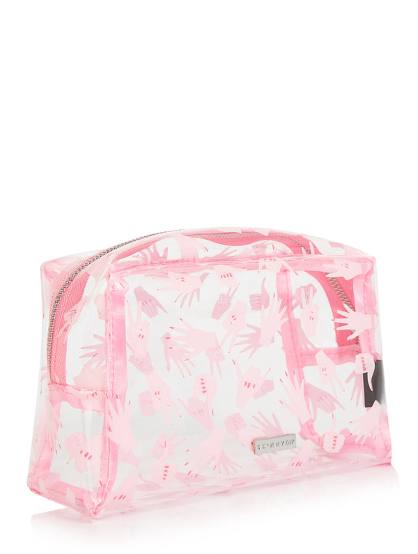 Skinnydip London | Mani Make Up Bag | Product Shot 2