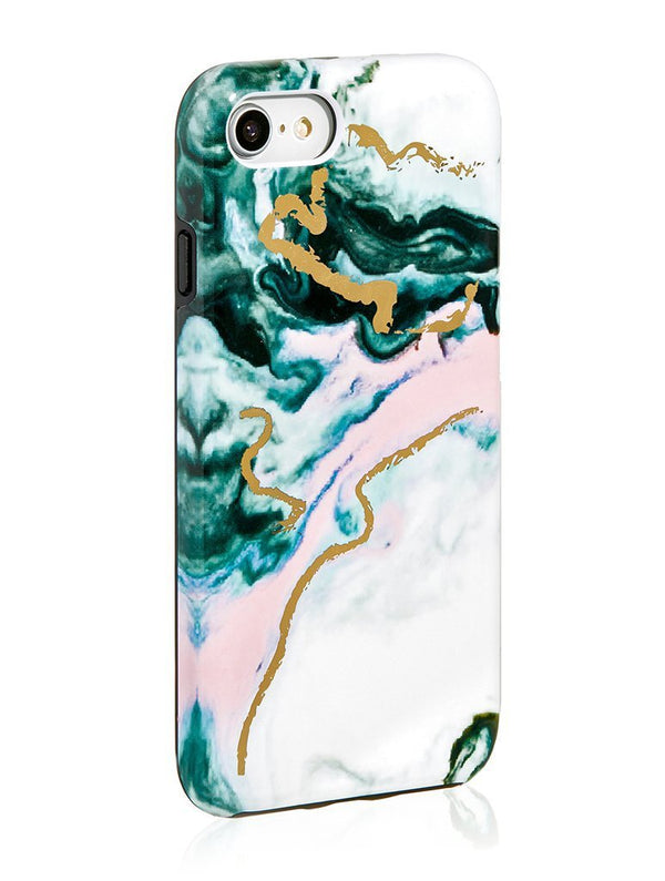 Skinnydip London | Marble Protective Case - Product Image 2