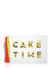 Skinnydip London | Meri Meri Cake Time Tasseled Card