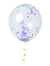 Skinnydip London | Meri Meri Pastel Confetti Balloon Kit - Product Image 2