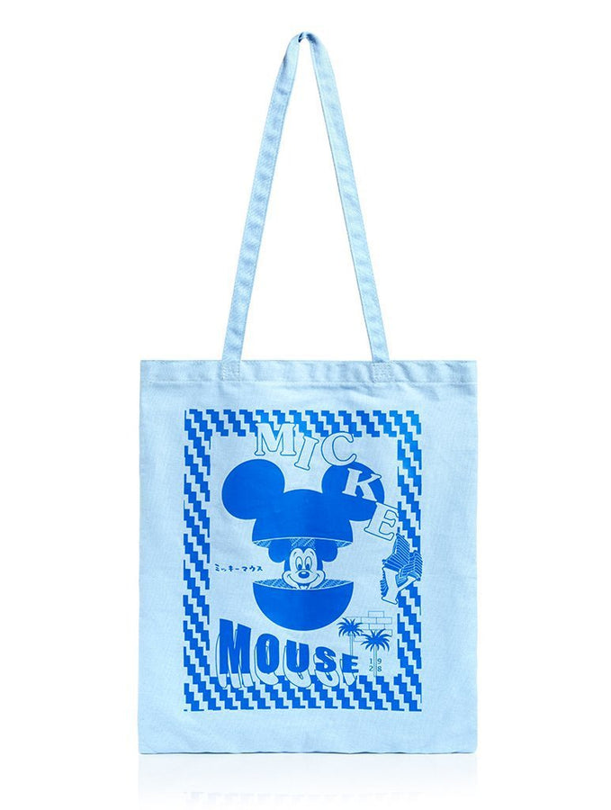 Skinnydip London | Disney x Skinnydip Mickey Inception Printed Tote Bag - Front