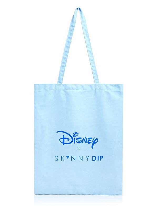Skinnydip London | Disney x Skinnydip Mickey Inception Printed Tote Bag - Back