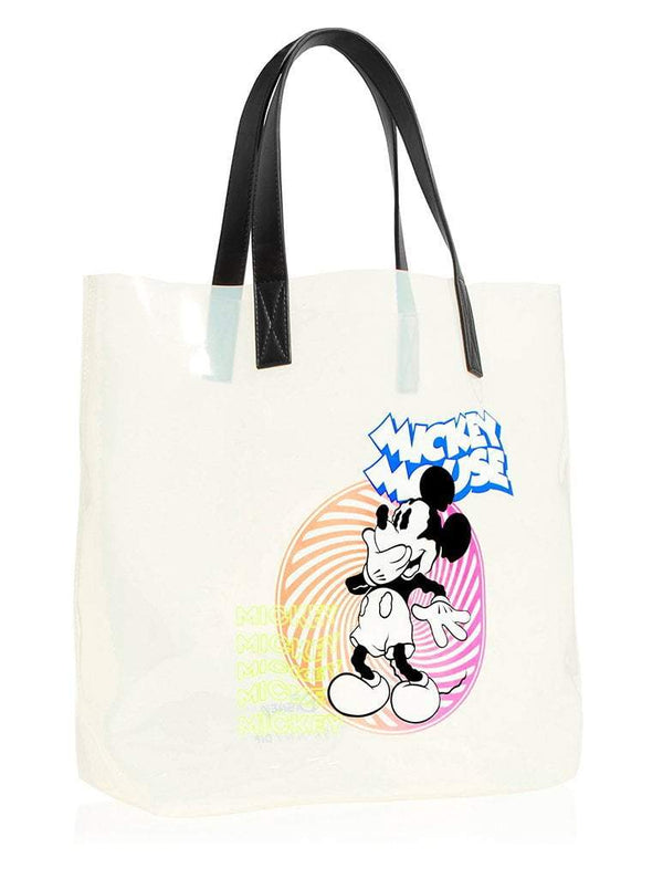 Skinnydip London | Disney x Skinnydip Laughing Mickey Shoulder Bag - Side