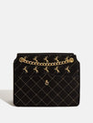 Skinnydip London | Midnight Filly Tote Bag - Product View 1