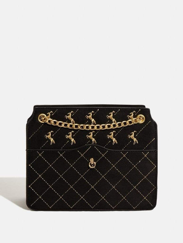 Skinnydip London | Midnight Filly Tote Bag - Product View 1
