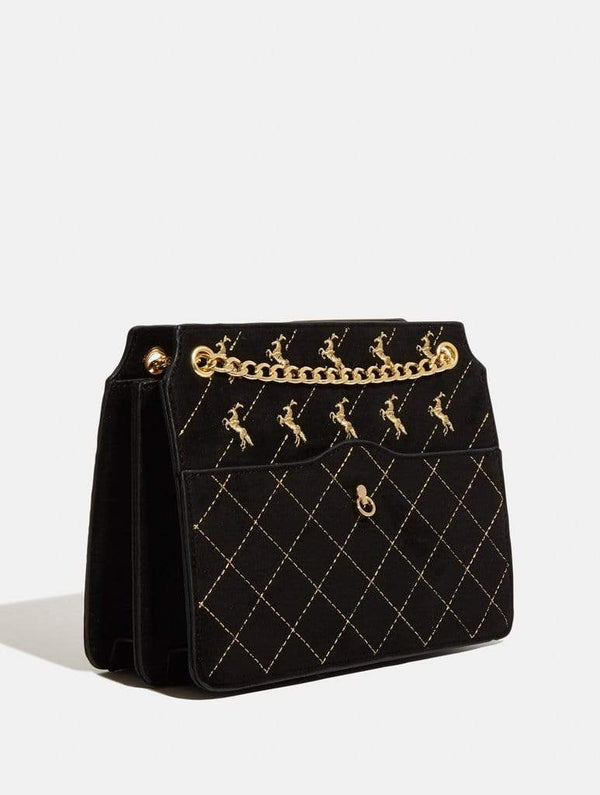 Skinnydip London | Midnight Filly Tote Bag - Product View 5