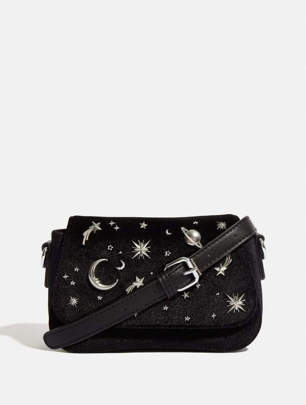 Skinnydip London | Midnight Wave Cross Body Bag - Product View 5