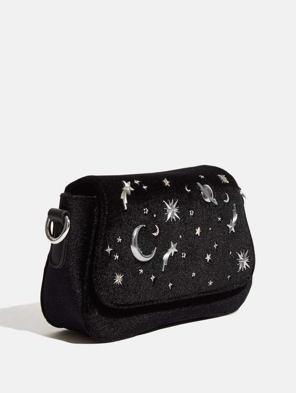 Skinnydip London | Midnight Wave Cross Body Bag - Product View 2