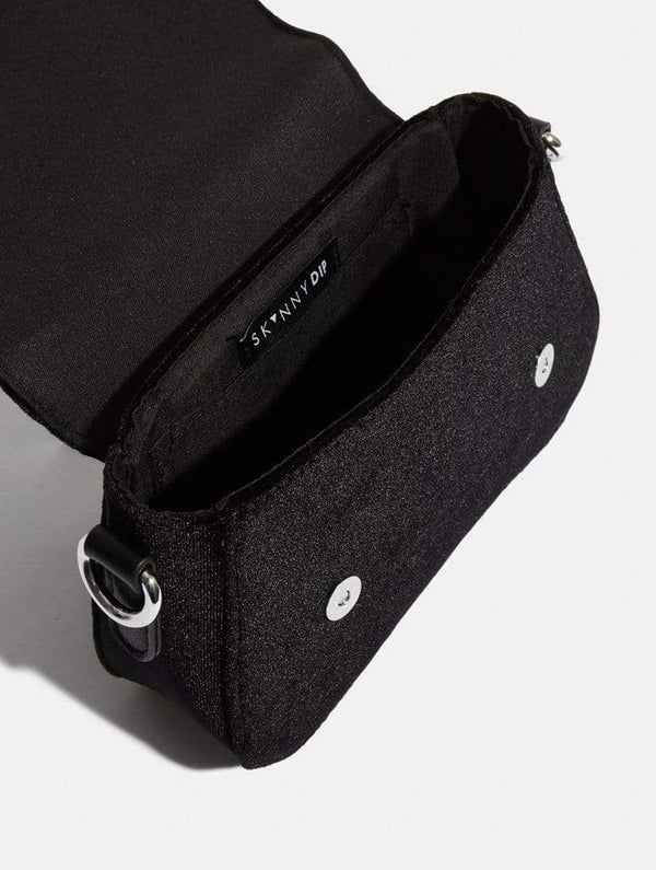 Skinnydip London | Midnight Wave Cross Body Bag - Product View 3
