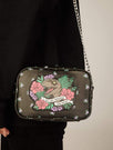 Skinnydip London Millie Dino Cross Body Bag Model Image 1