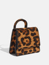 Skinnydip London | Mini Leopard Eden Tote Bag - Product View 2