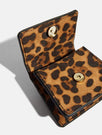 Skinnydip London | Mini Leopard Eden Tote Bag - Product View 3