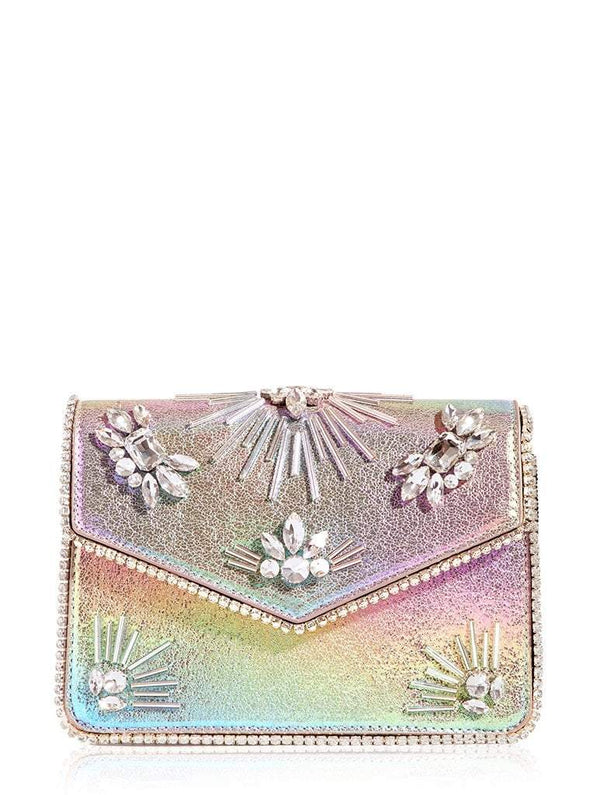 Skinnydip London | Mini Rory Frosted Cross Body Bag -Product Image 1