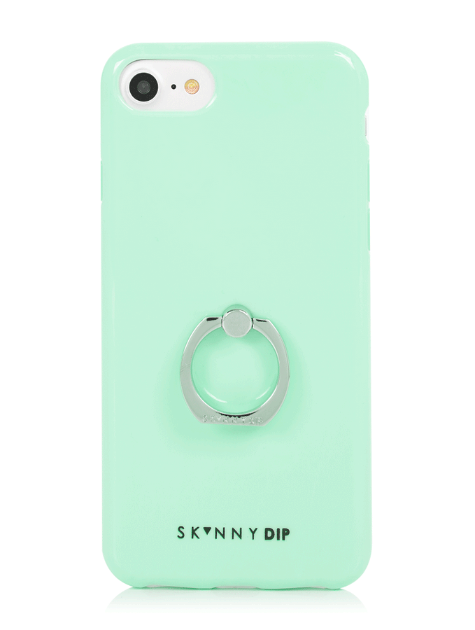 Skinnydip London | Mint Case - GIF