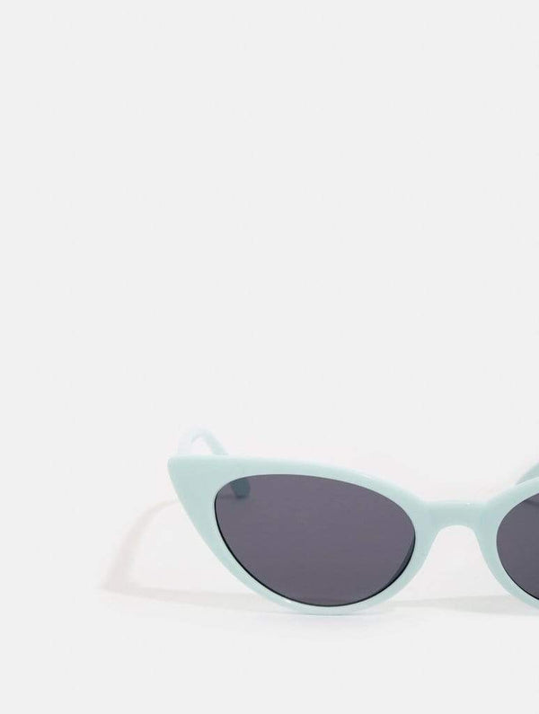 Skinnydip London | Mint Cat Sunglasses - Product Image 3