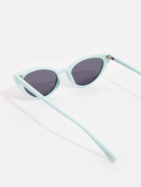 Skinnydip London | Mint Cat Sunglasses - Product Image 2