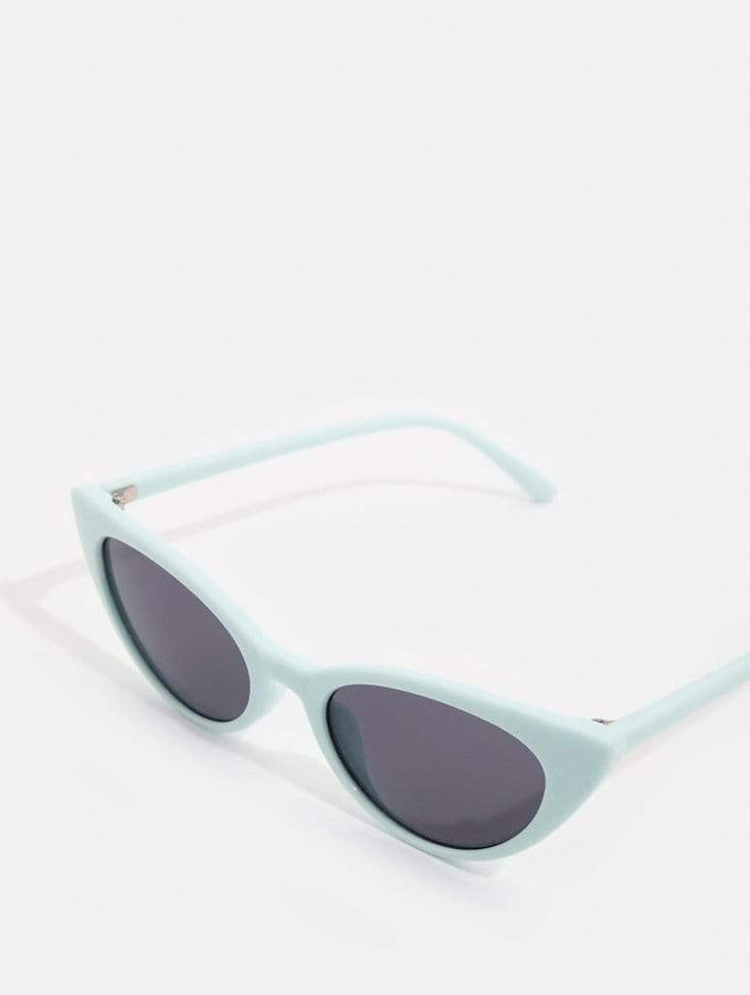 Skinnydip London | Mint Cat Sunglasses - Product Image 1 