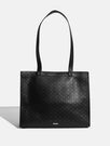 Skinnydip London | Monogram Noir Tote Bag - Product View 5