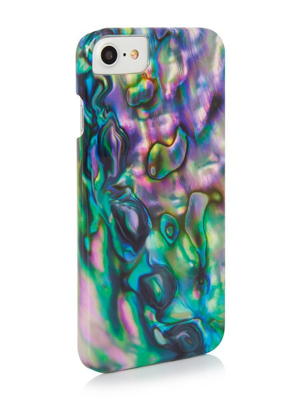 Skinnydip London | Mother Of Pearl Case - Angled Shot