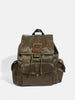 Skinnydip London | Nala Khaki Backpack - Product Image 1