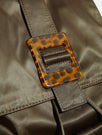 Skinnydip London | Nala Khaki Backpack - Product Image 2