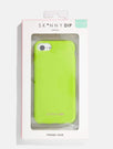 Skinnydip London | Neon Lime Case - Product Image 4
