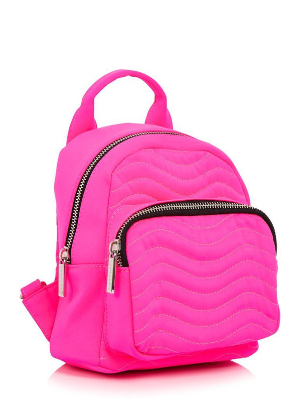 Skinnydip London | Neon Zadie Mini Backpack - Product Image 2