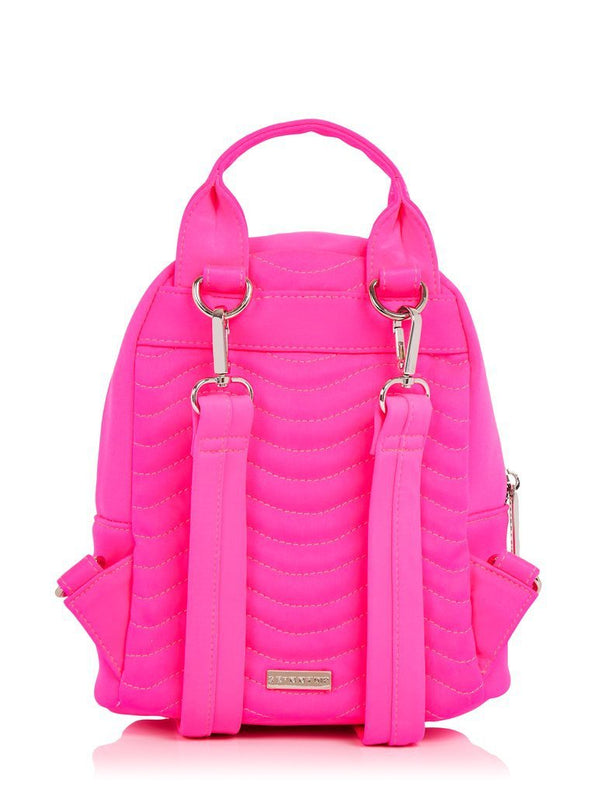 Skinnydip London | Neon Zadie Mini Backpack - Product Image 3