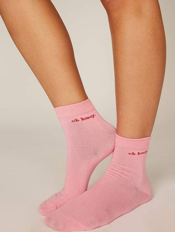 Skinnydip London Oh Honey Socks