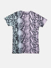 Skinnydip London | Ombre Snake T-Shirt - Product View 2