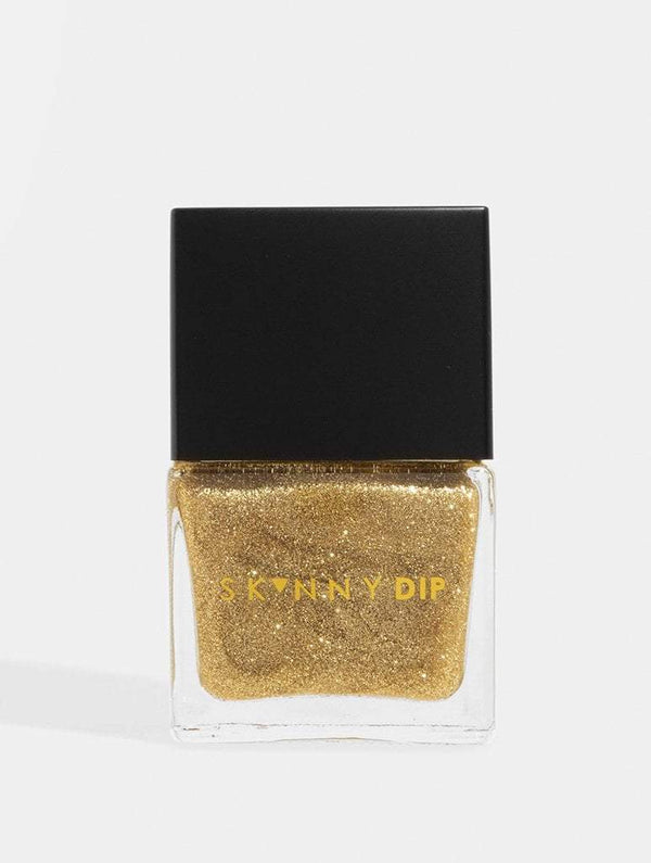 Skinnydip London | On Point Nail Polish Quad - Solid Gold Baby