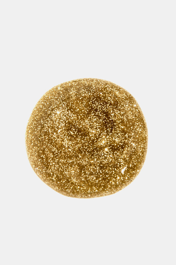 Skinnydip London | On Point Nail Polish Quad - Solid Gold Baby Colour Swatch