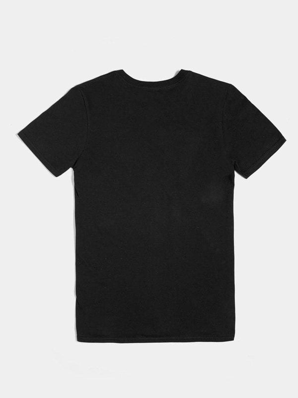 Skinnydip London | On Wednesdays We Wear Black T-Shirt - Back