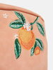 Skinnydip London | Orange Blossom Make Up Bag - Product View 3