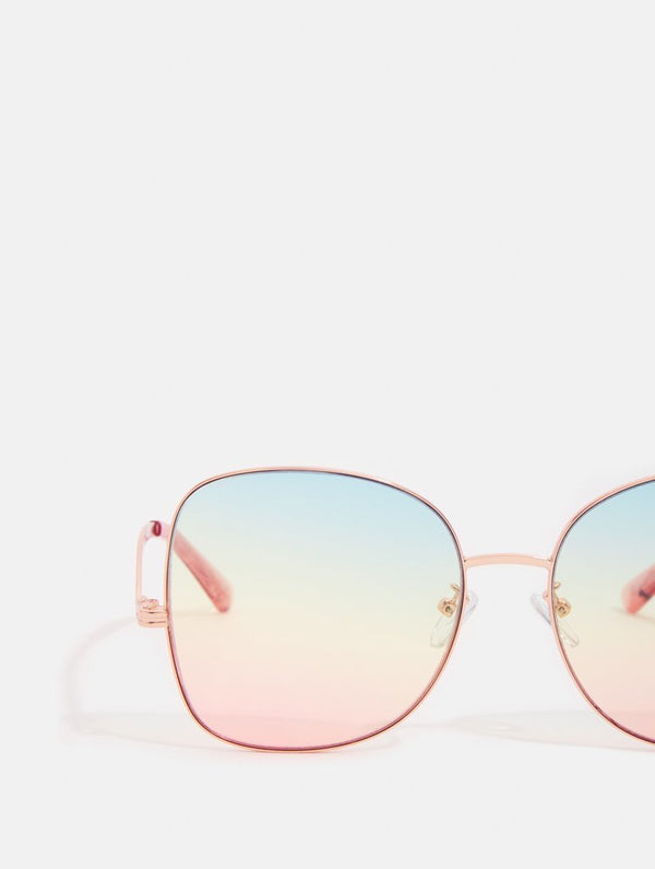 Skinnydip London | Pastel Diva Sunglasses - Product Image 2