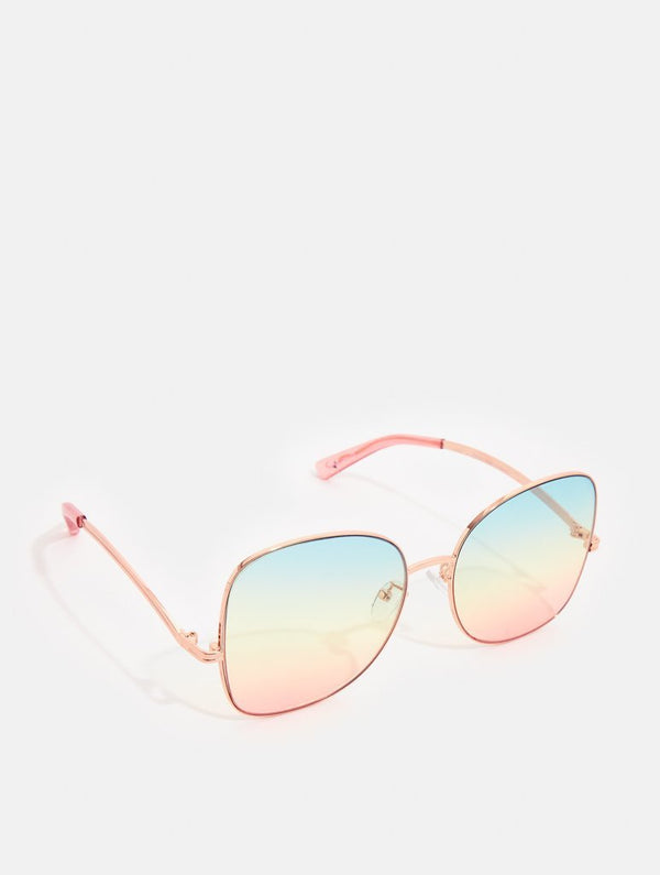 Skinnydip London | Pastel Diva Sunglasses - Product Image 4