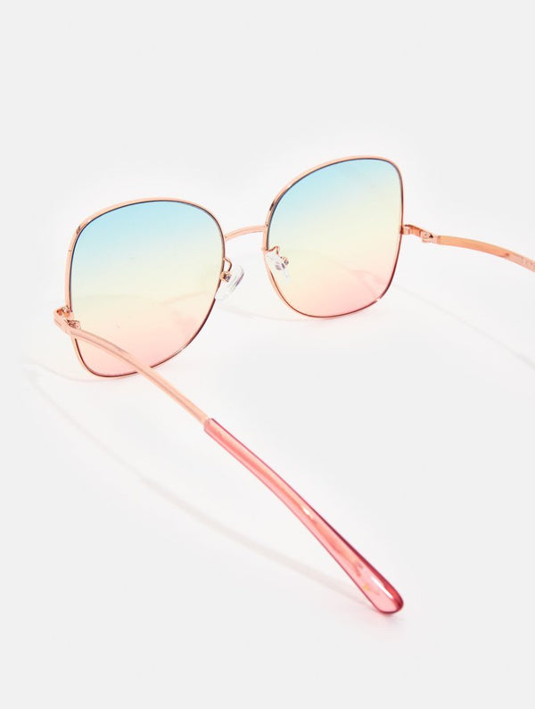 Skinnydip London | Pastel Diva Sunglasses - Product Image 3