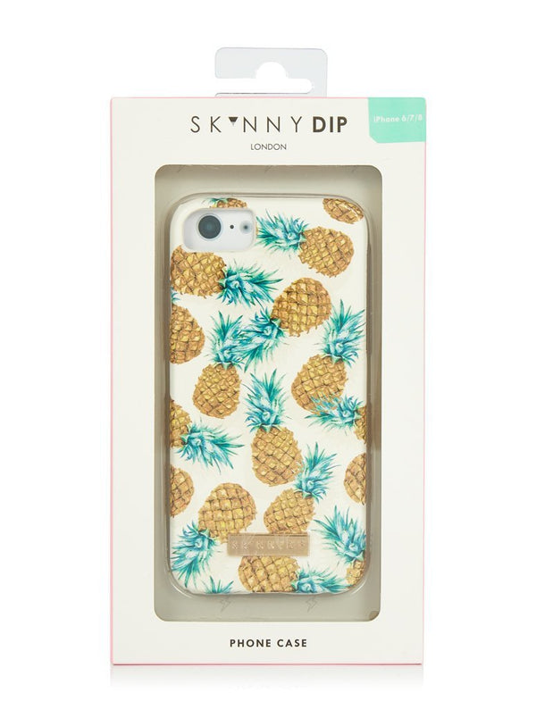 Skinnydip London | Pineapple Havana Case - Product Image 3