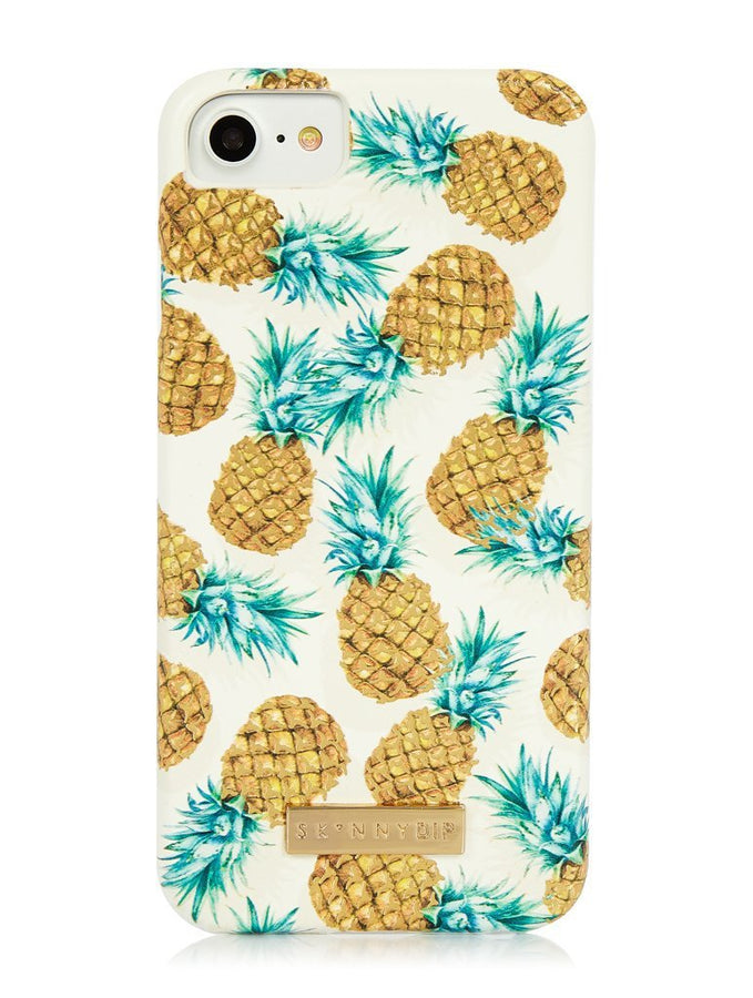 Skinnydip London | Pineapple Havana Case - Product Image 1