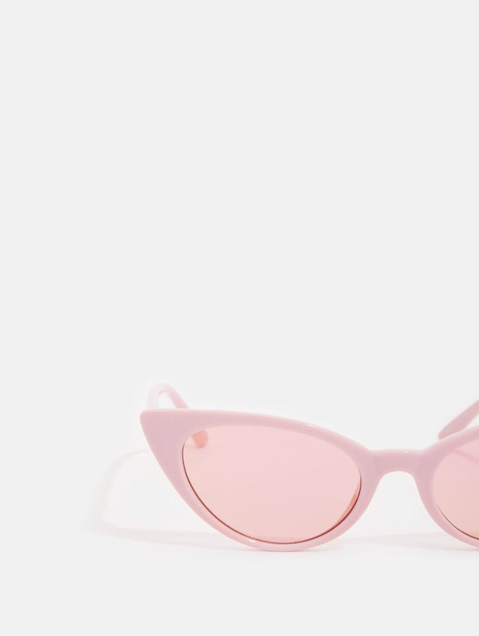 Skinnydip London | Pink Cat Sunglasses - Product Image 2