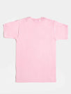 Skinnydip London | *Eye Roll* Pink T-Shirt - Flat Lay 2