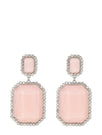 Pink Glam Earrings