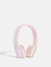 Skinnydip London | Pink Headphones - Product View 2