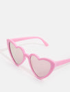 Skinnydip London | Pink Heart Sunglasses - Product Image 1