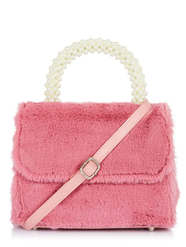 Skinnydip London | Pink Terina Tote Bag - Shoulder Strap