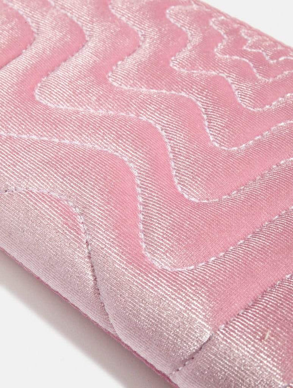 Skinnydip London | Velvet Wiggle Purse - Product View 3