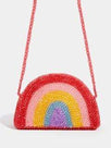 Skinnydip London | Rainbow Beaded Bag - Product View 2